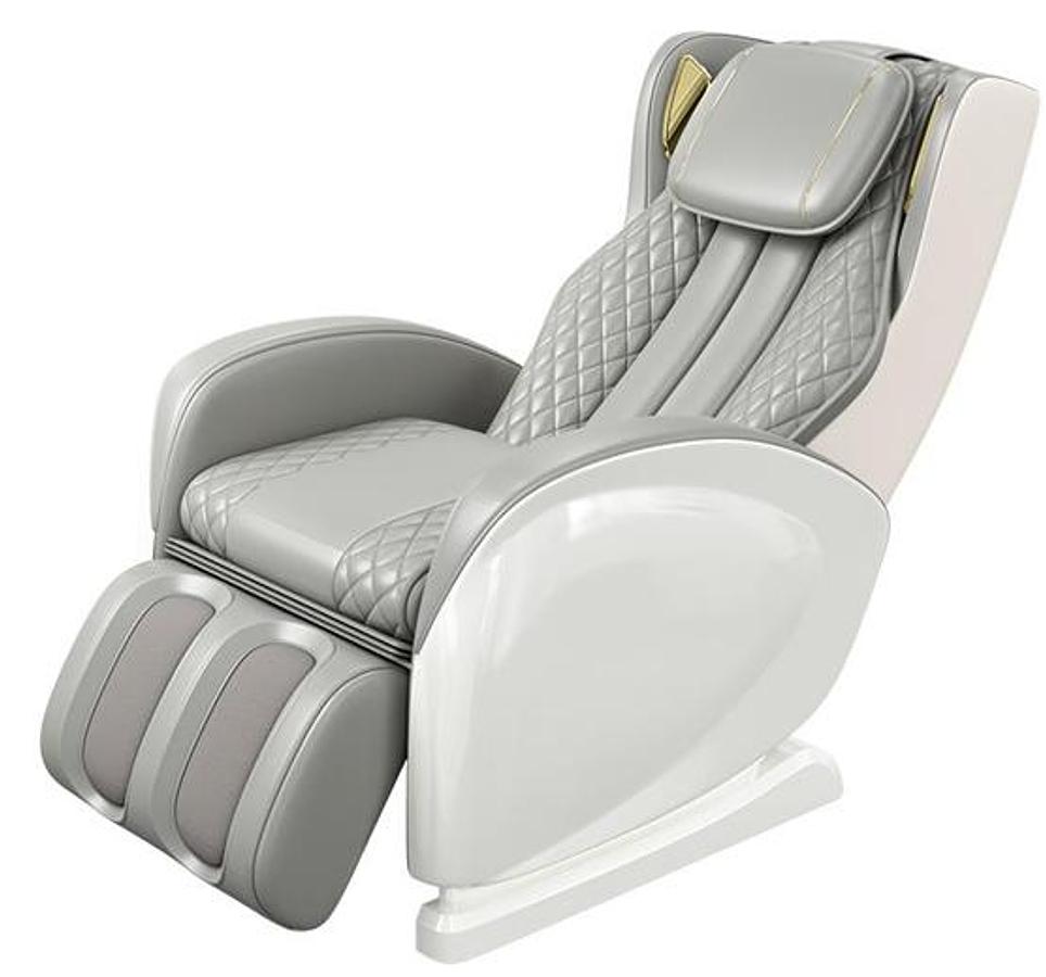 💖 Sillón de Masaje Compacto JDSVCT-109: Diseño Minimalista y Función Zero Gravity 💖
