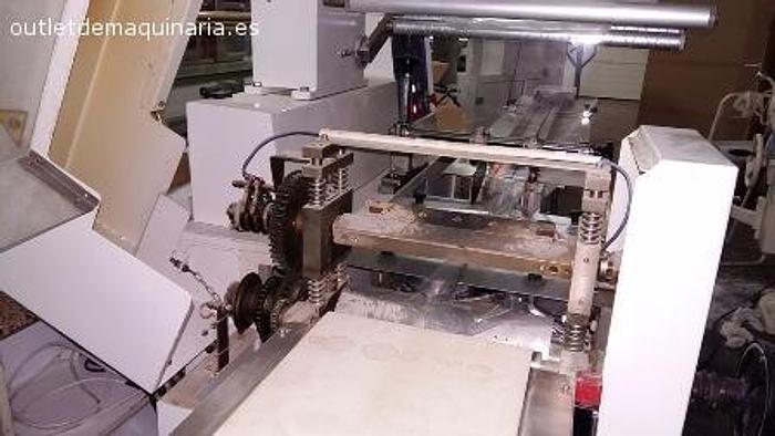 Used Embolsadora Galaxy Raelma Flowpack