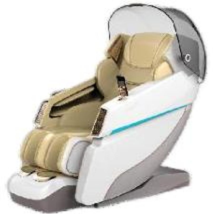 👑 Silla de Masaje JDSVCT-988RS: Lujo, Movimiento 3D y Detección de Salud 👑