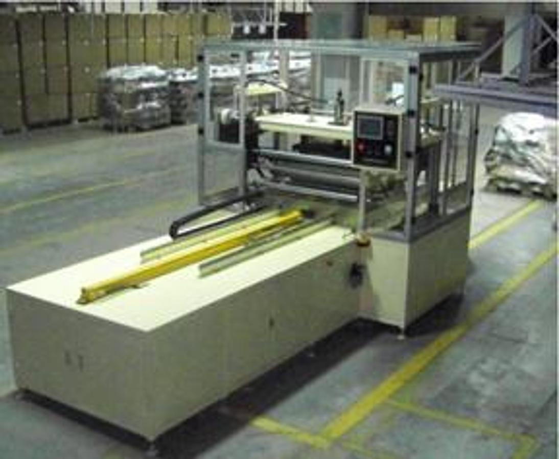 ✨ Máquina Automática de Estampado en Caliente por Rodillo Plano de Gran Formato JDS TJ-96 ✨