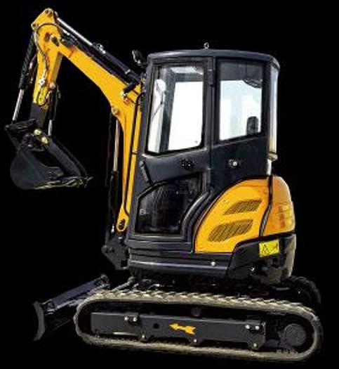JDSHT25-2 Mini Excavator