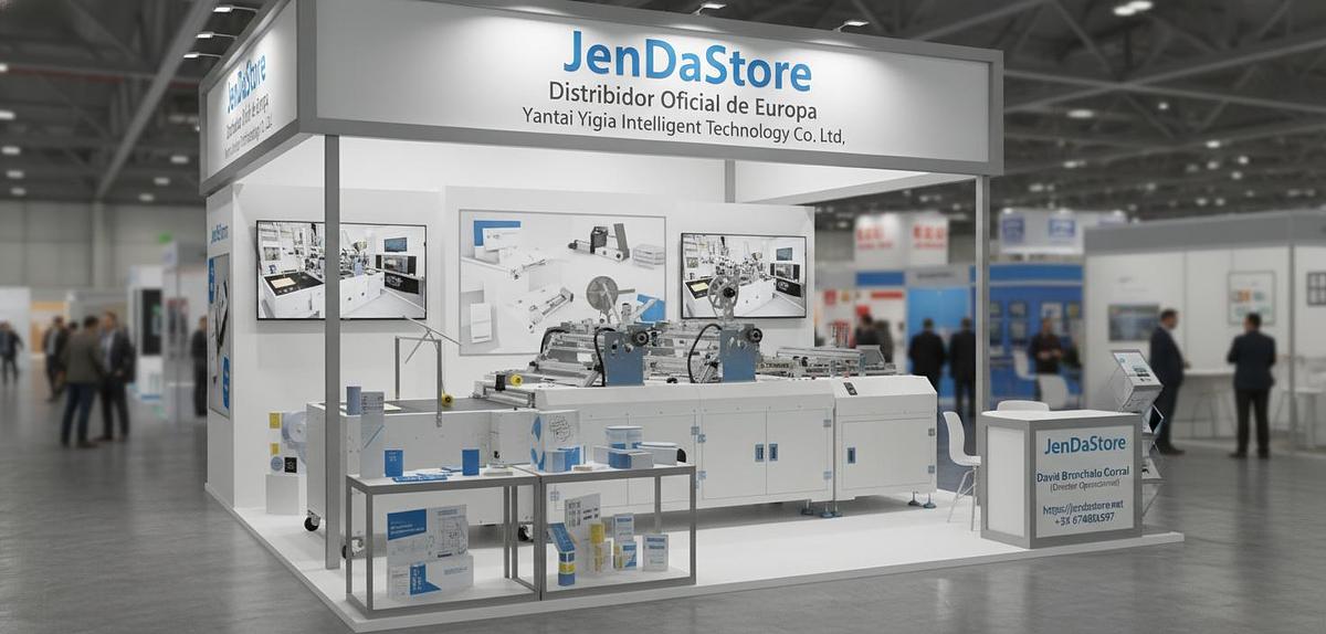 Máquina Automática de Aplicación de Cinta de Doble Cara JDSYJ-850A