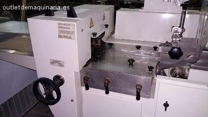 Used Embolsadora Galaxy Raelma Flowpack