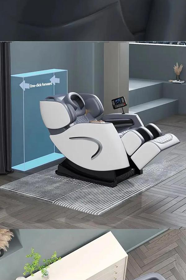 Sillon de masaje 4D