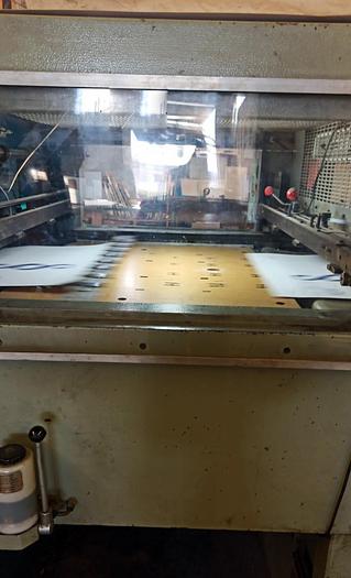 Used Troqueladora Iberica DG60 F