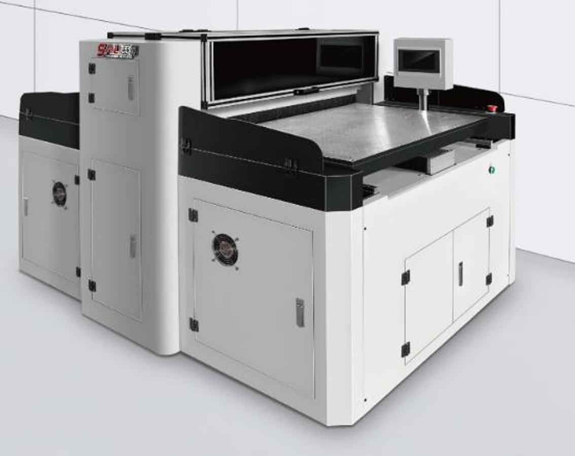 🖥️ Hendidora Plana CNC / Digital JDS KL-VX8 y JDS SL-V8 🖥️