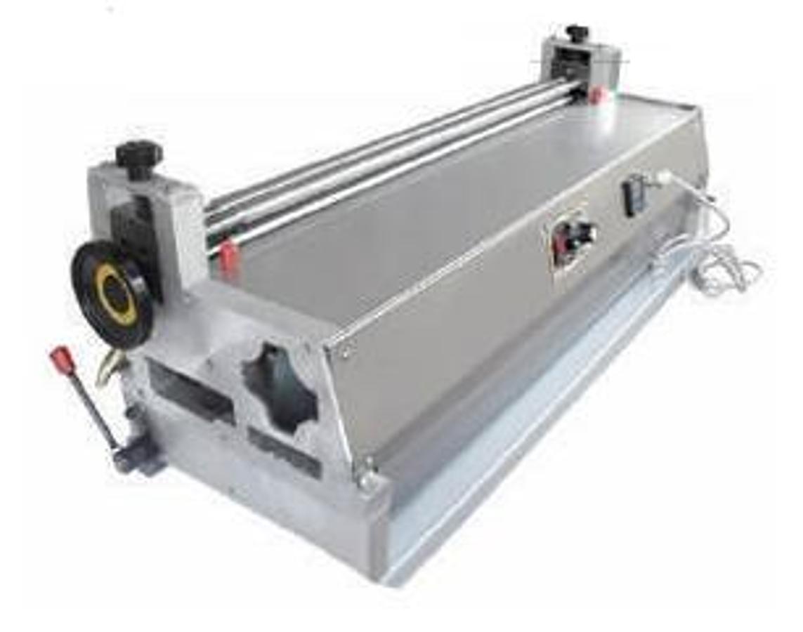 Maquina Encoladora de Mesa de Velocidad Ajustable y Diseño Compacto JDS TJJ-700B💧