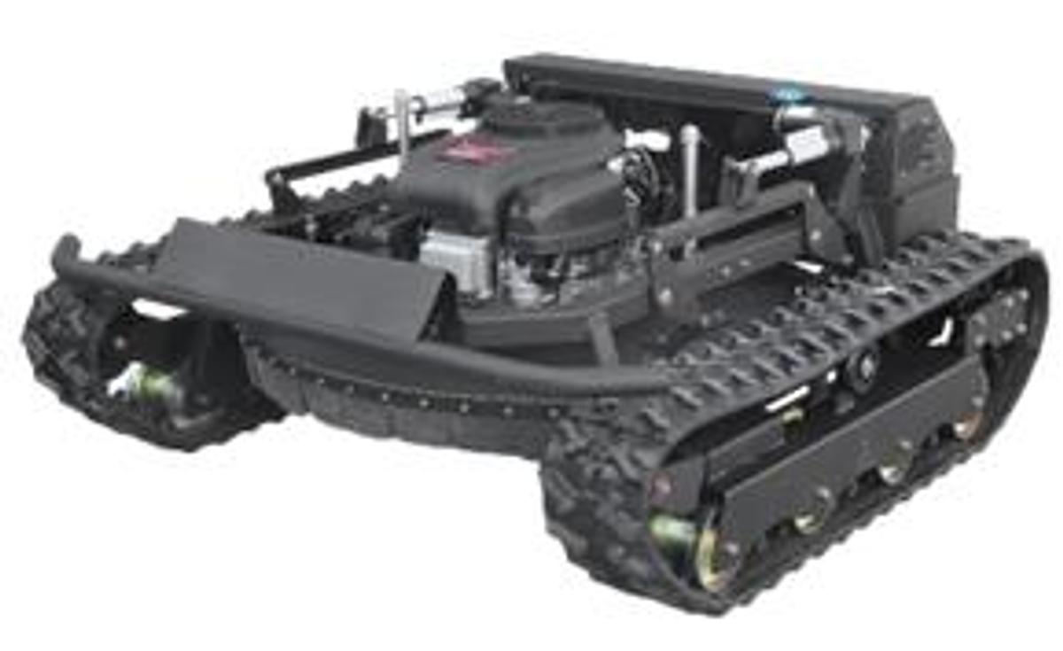 🚜 JDS SRD608-80A "Off-road Tank": El rey de la colina (60° de pendiente)