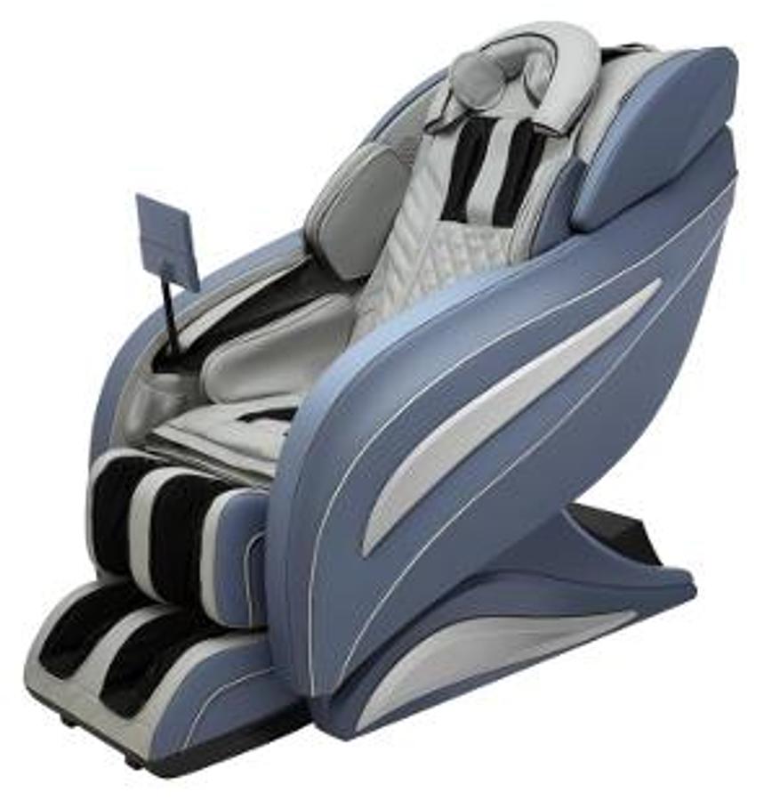 🚀 Silla de Masaje JDSVCT-A09S: Innovación 4D y Tecnología para el Bienestar Completo 🚀