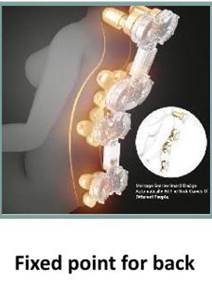 💎 Silla de Masaje JDSVCT-K13S: Confort Inteligente y Masaje Terapéutico Completo 💎