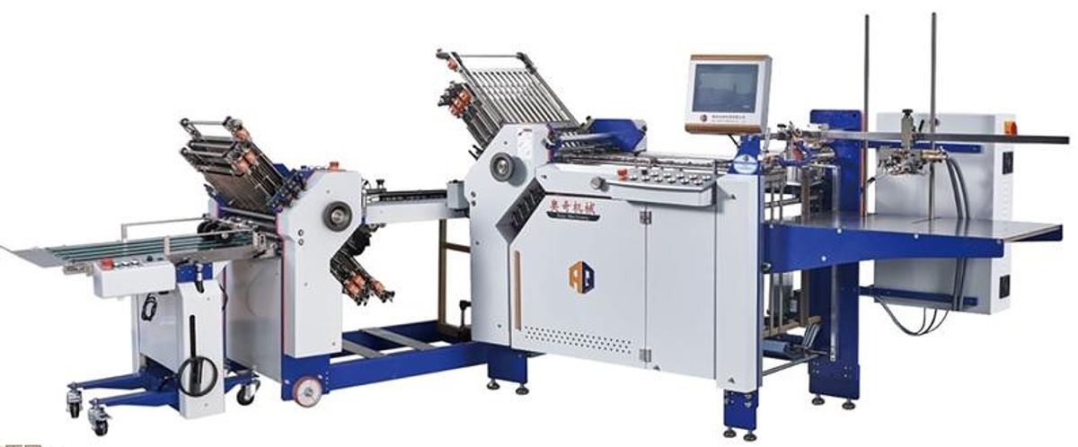 Plegadora JDS480T-10K+4KW: Versatilidad y Potencia en un Solo Equipo 💥