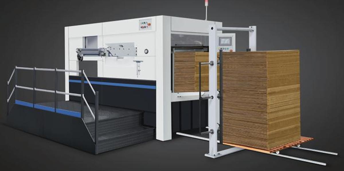 💼 La Serie JDSMHC-B: Troquelado Semi-Automático de Potencia y Precisión