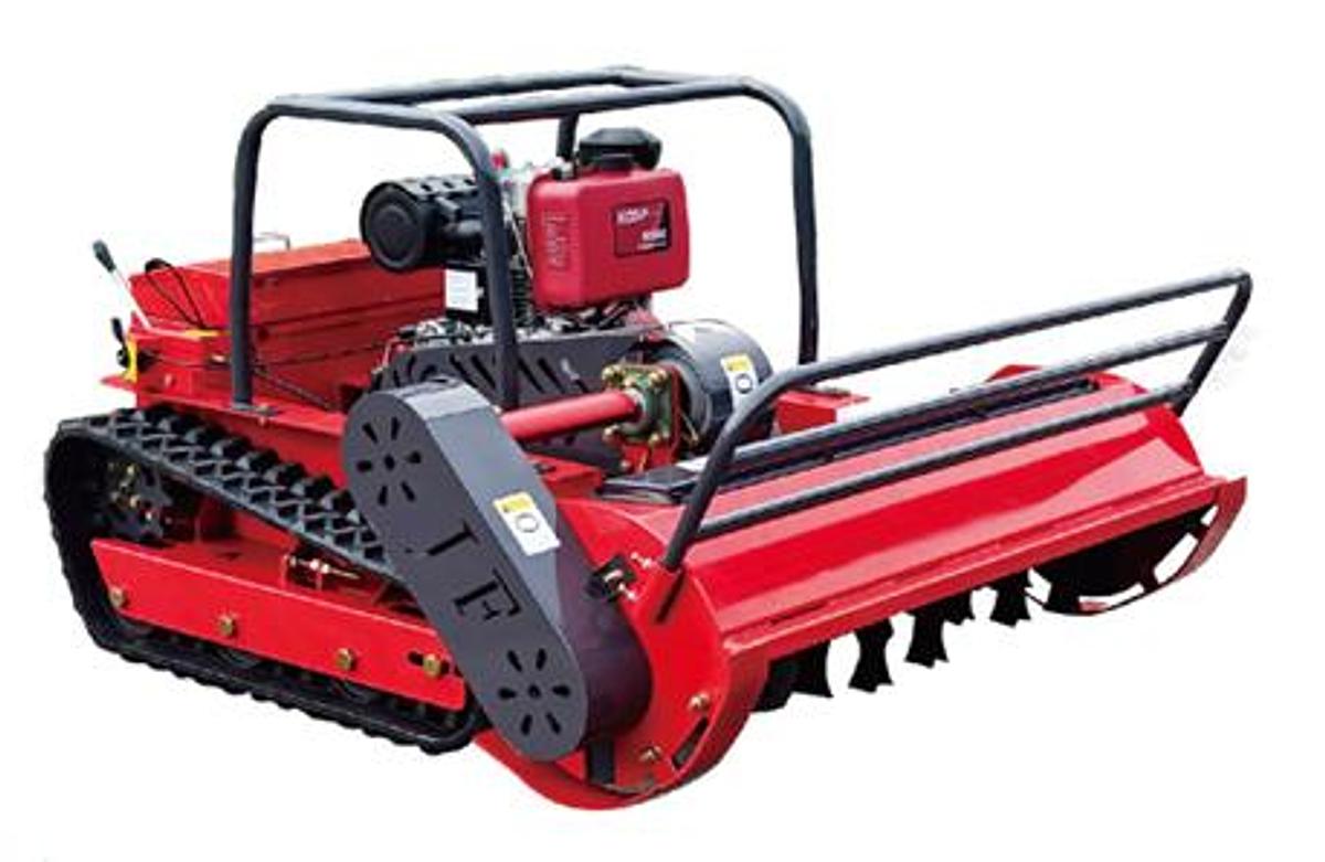 JDSY10-1200/1000/800 CRAWLER SMART MOWER