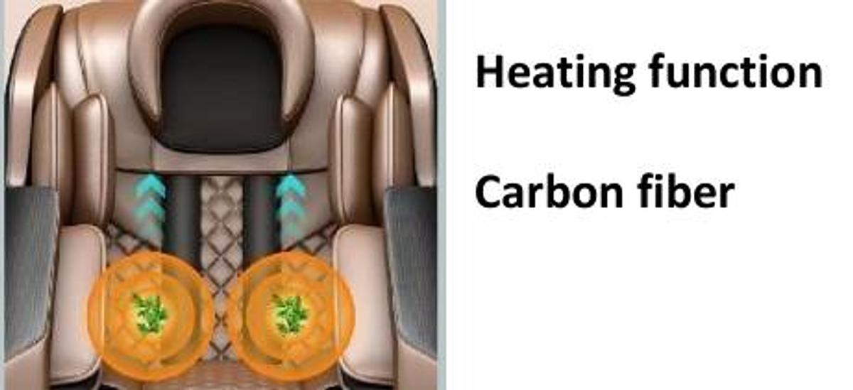 🚀 Silla de Masaje JDSVCT-K12: Experiencia Inmersiva con Terapia de Calor y Gravedad Cero 🚀