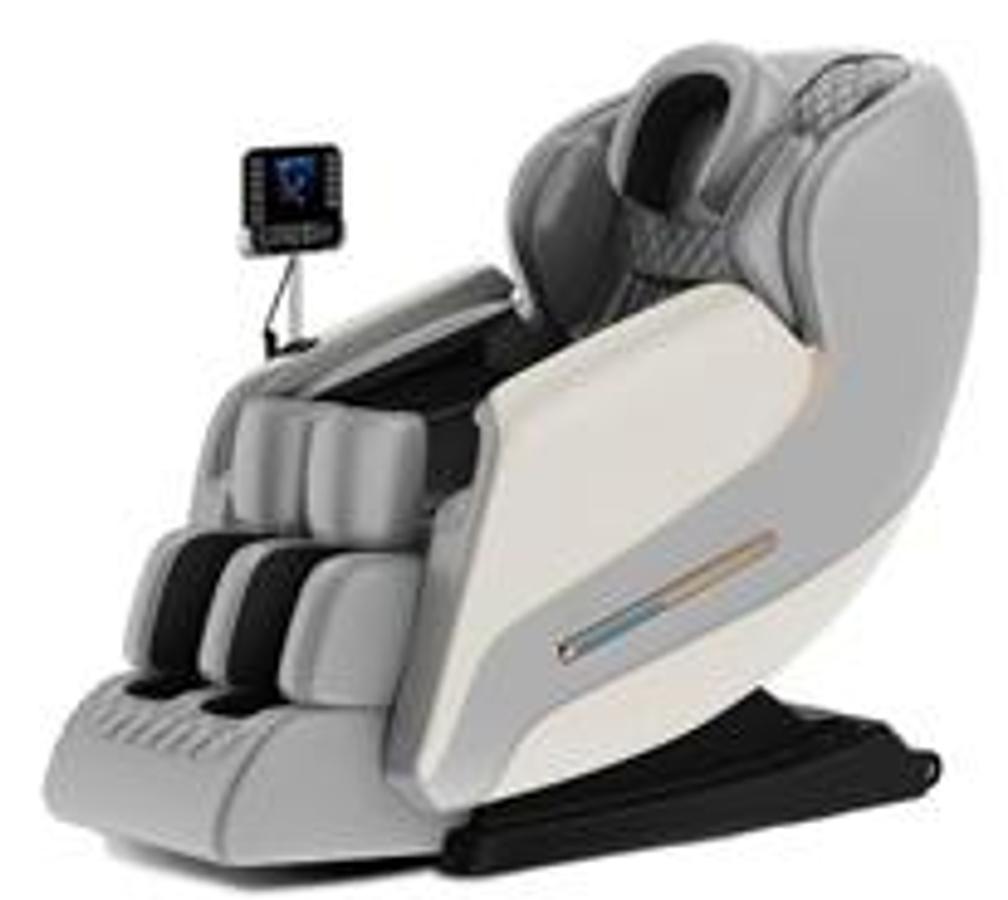 💙 Silla de Masaje JDSVCT-B5: Confort Envolvente y Terapia de Pies Completa 💙