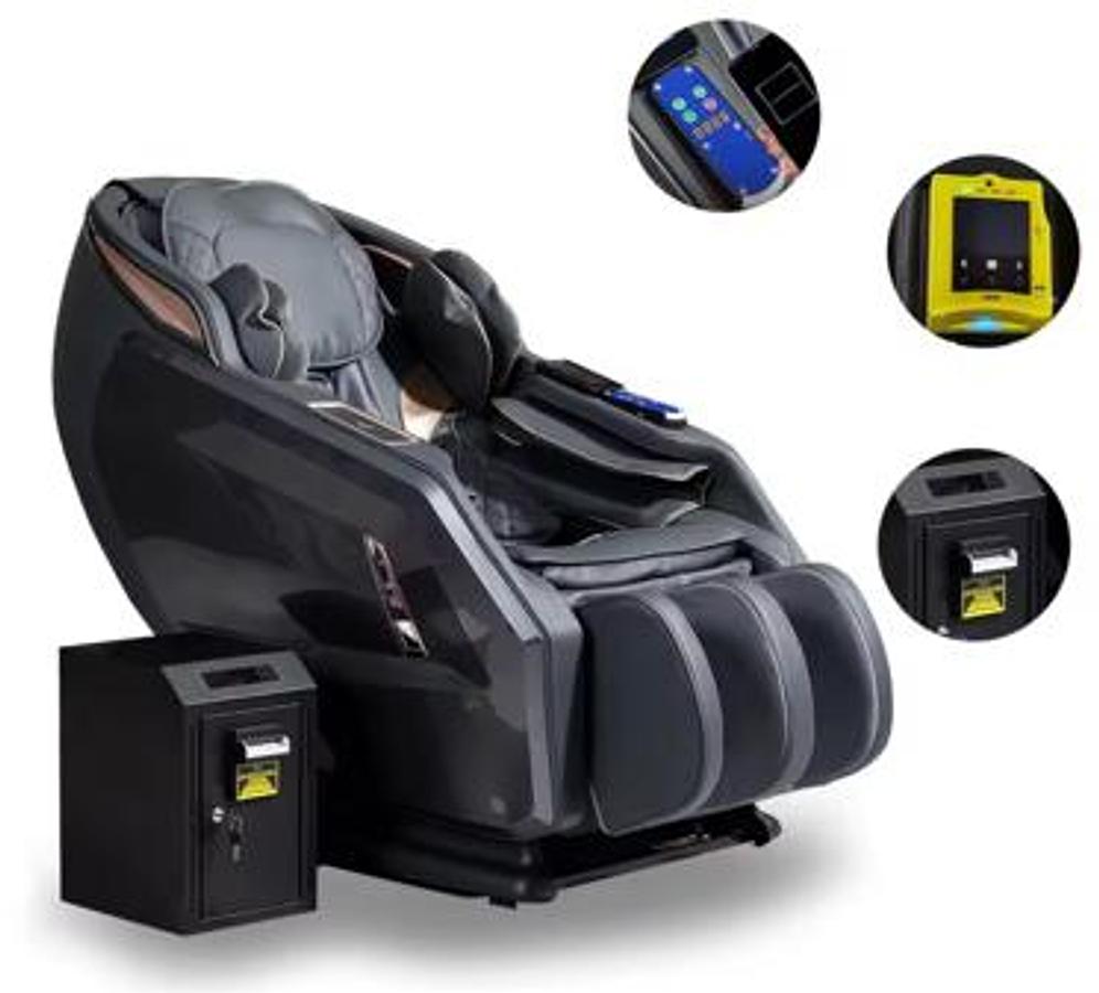 Silla de Masaje LT15