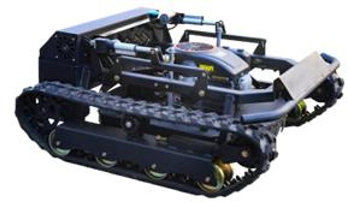 🚜 JDS SRD452-80A "Off-road Tank": El escalador táctico