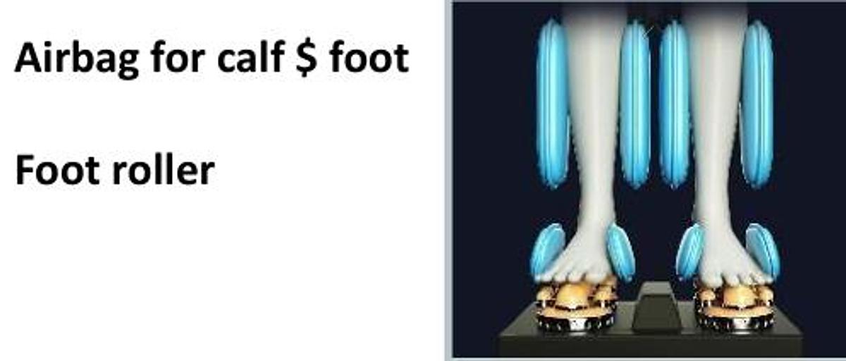 🚀 Silla de Masaje JDSVCT-K12: Experiencia Inmersiva con Terapia de Calor y Gravedad Cero 🚀