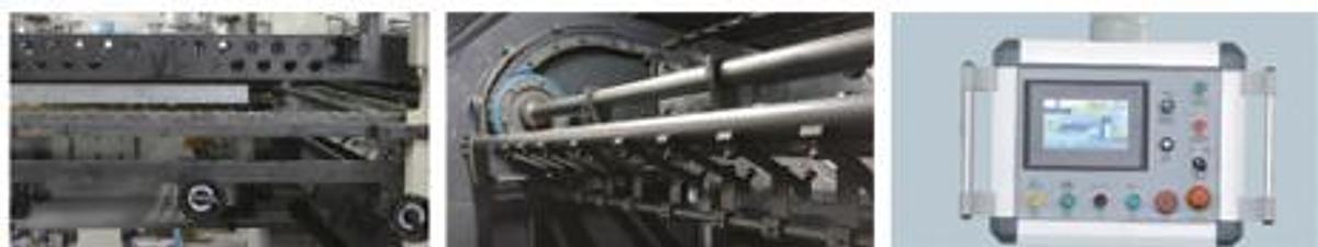 ⚙️ La Serie JDSMHC-BL: Troquelado Semi-Automático de Alto Rendimiento