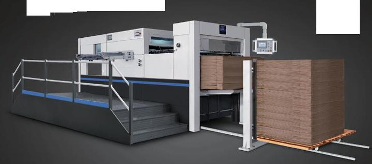 ⚙️ La Serie JDSMHC-BL: Troquelado Semi-Automático de Alto Rendimiento