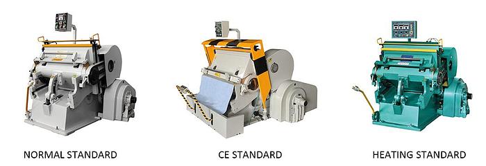 Troqueladora de libro JDSML1100