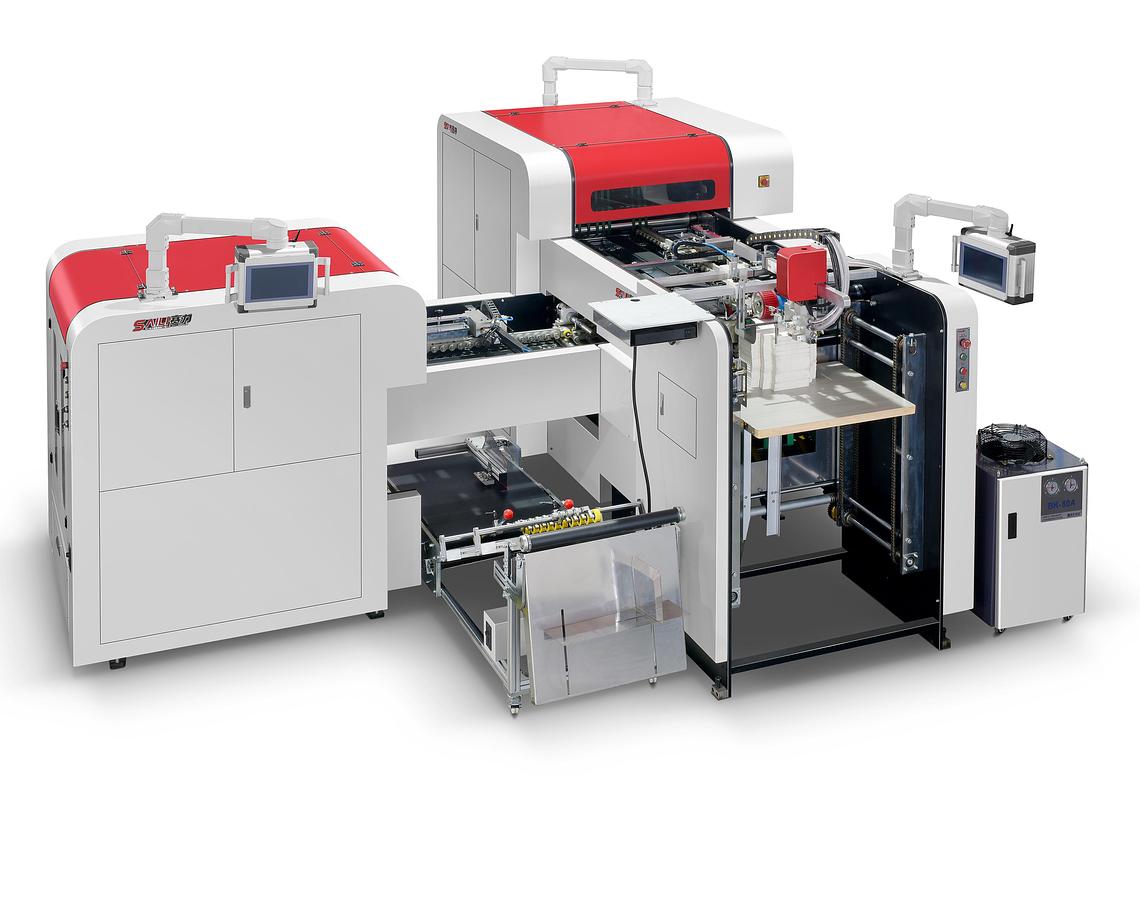 ✨ Hendidora Bidireccional Full Servo JDS SLQ-600C ✨