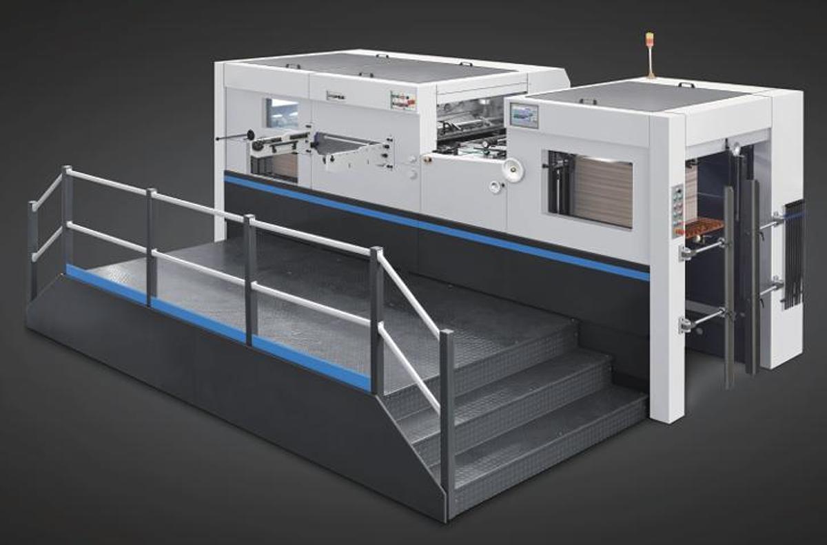 🚀 La Serie JDSMHC-1060/1080: La Nueva Generación en Troquelado y Estampado