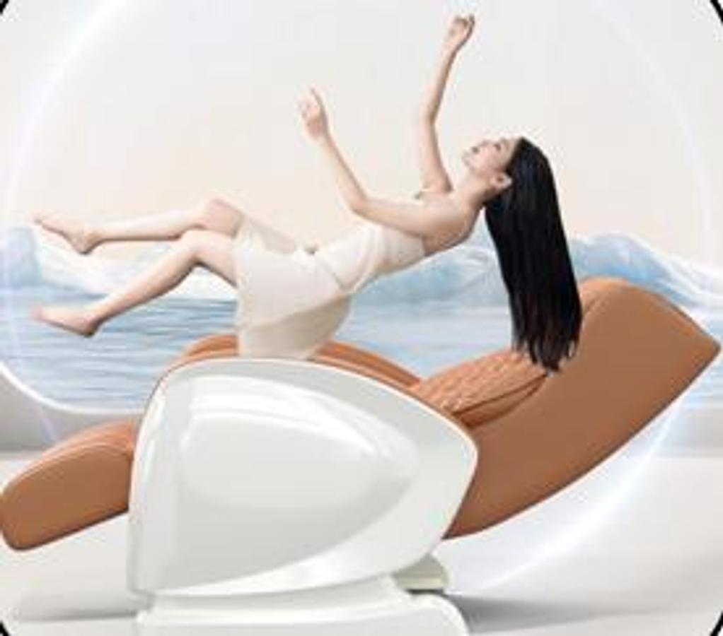 💖 Sillón de Masaje Compacto JDSVCT-109: Diseño Minimalista y Función Zero Gravity 💖
