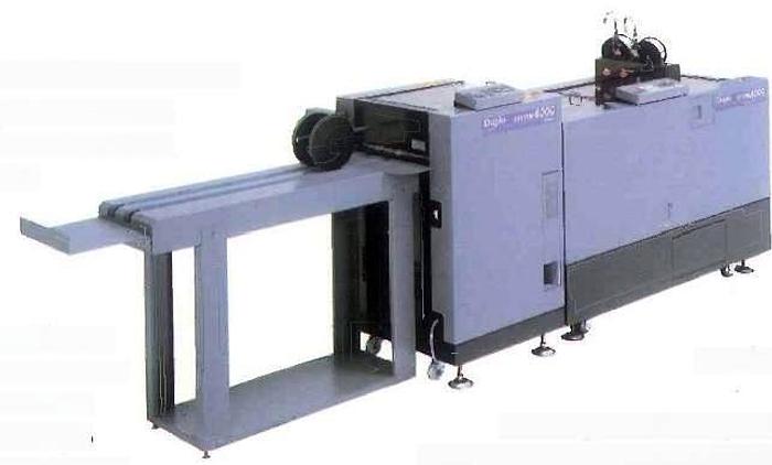 Used Alzadora Duplo 4000