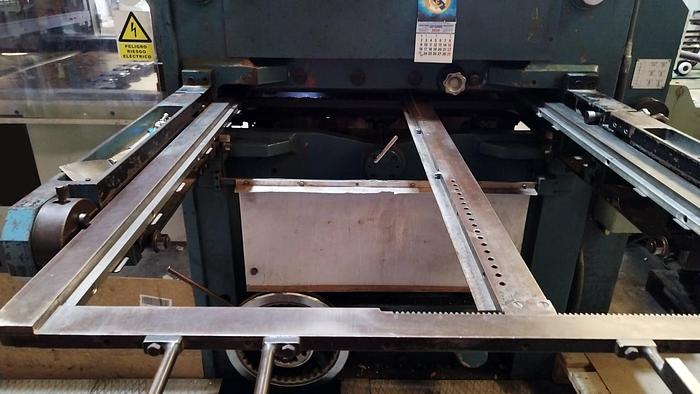 Used Troqueladora Iberica DG60 F