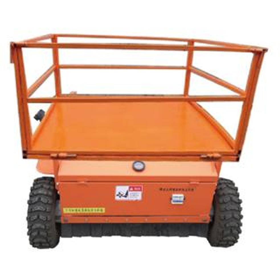 JDSY2-800 WHEELED FLAT KNIFE REMOTE CONTROL LAWN MOWER