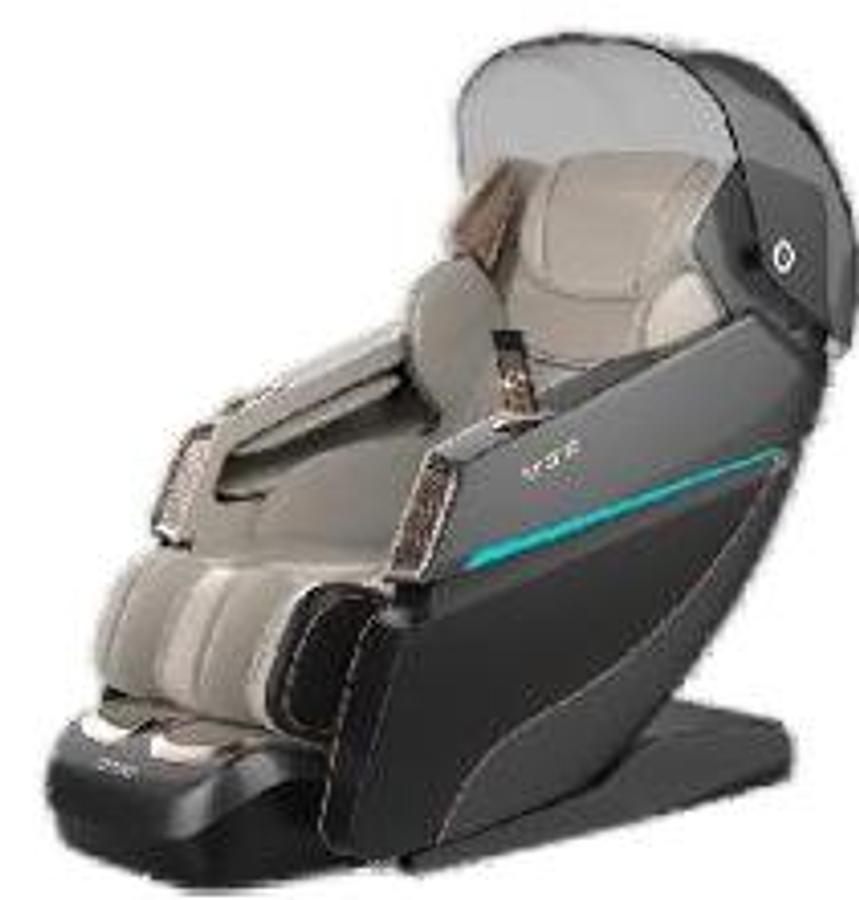 👑 Silla de Masaje JDSVCT-988RS: Lujo, Movimiento 3D y Detección de Salud 👑