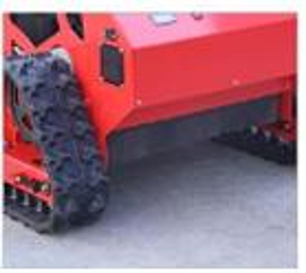 Robot Desbrozador de Orugas JDS SRD224-55L 🚜⛓️