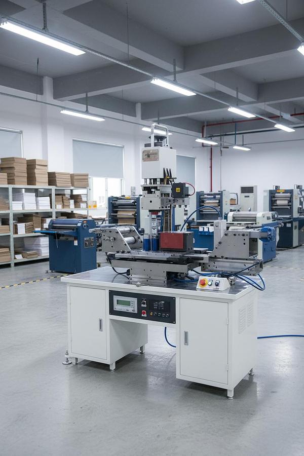 ✨ Máquina de Estampado en Caliente por Rodillo JDS TJ-78 ✨