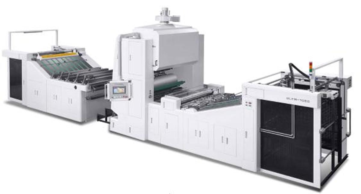 🚀 Velocidad y Automatización Esencial: JDS-QLFM-1050BG