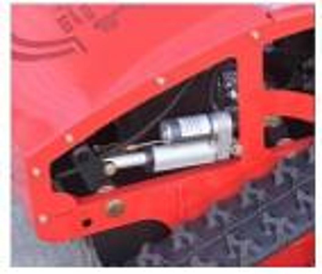 Robot Desbrozador de Orugas JDS SRD224-55L 🚜⛓️