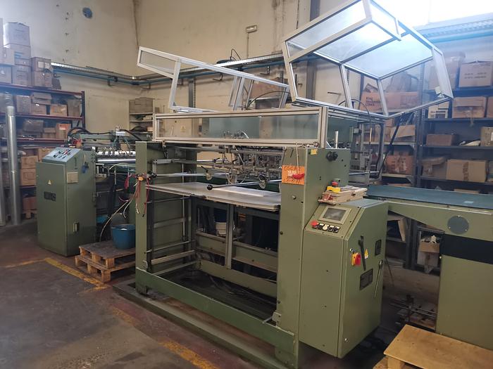 Contracoladora automatica