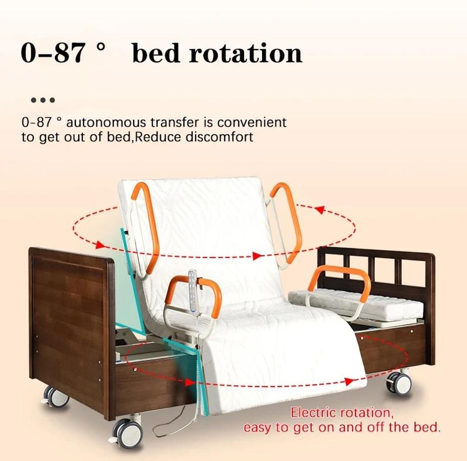 Cama Articulada "Abrazo"