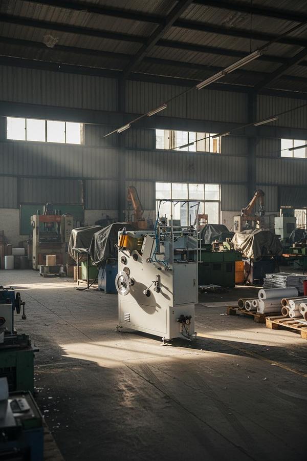 ✨ Máquina Automática de Prensa Doradora para Tarjetas JDS TJ-68 ✨