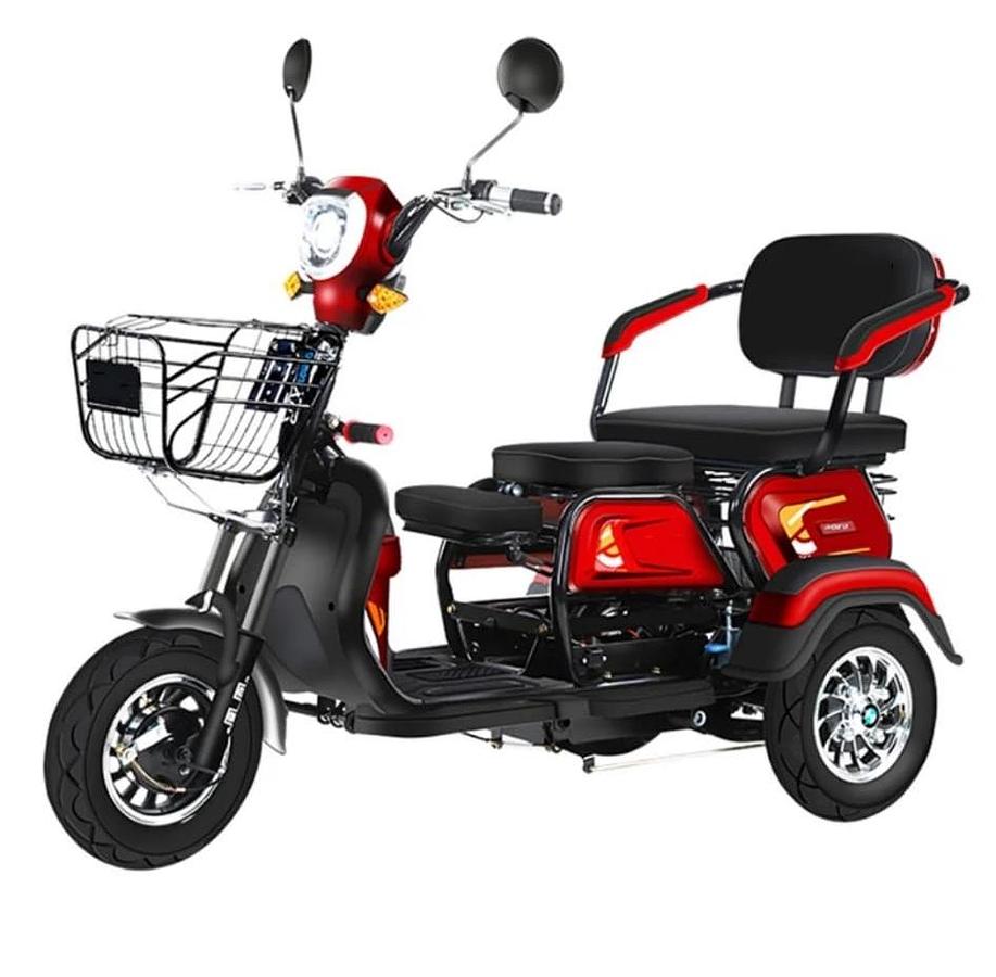 Triciclo Eléctrico Senior