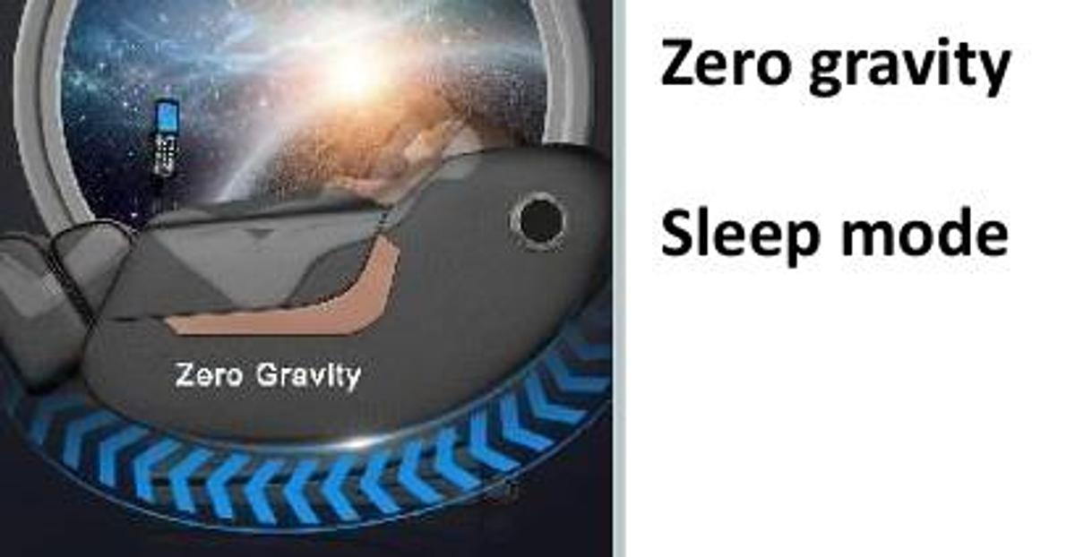 🚀 Silla de Masaje JDSVCT-K12: Experiencia Inmersiva con Terapia de Calor y Gravedad Cero 🚀