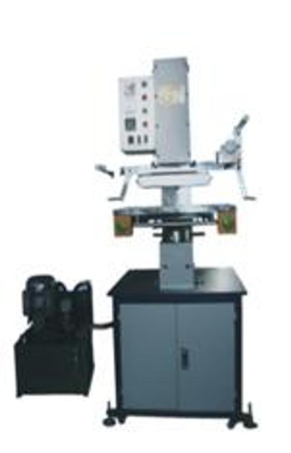 💥 Prensa Hidráulica de Estampado y Gofrado JDS-TJ-63 💥