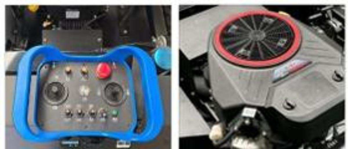 🚜 JDS SRD810-130A "Off-road Tank": El Coloso de 1.3 Metros (30 CV)