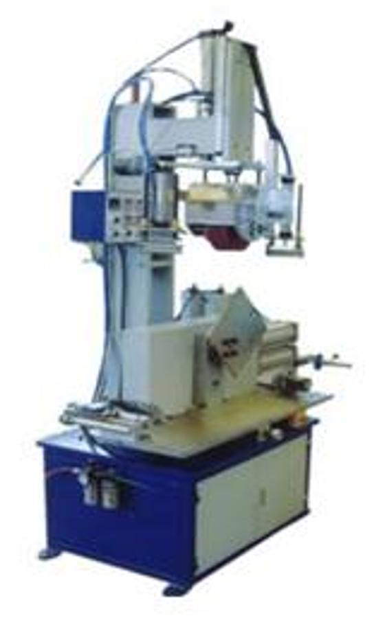 ✨ Máquina de Estampado en Caliente para Superficies Curvas JDS TJ-42 ✨