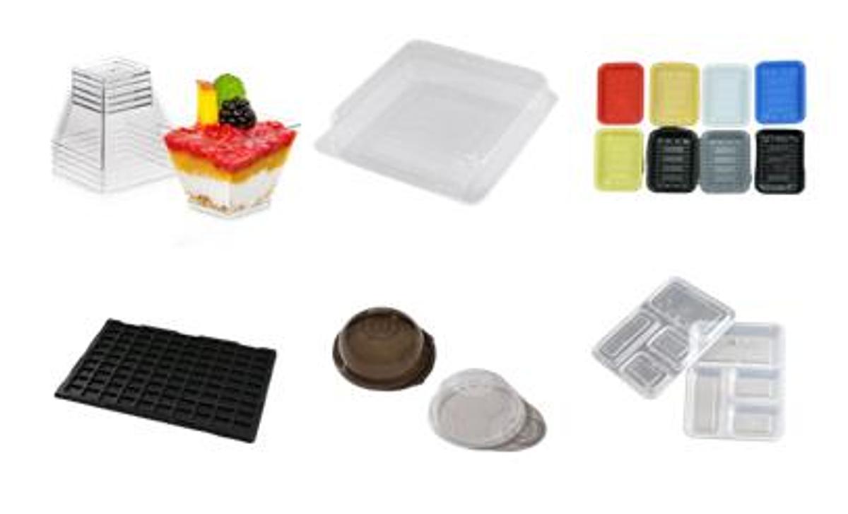 Máquina de Termoformado Semiautomática JDSYJ-620720