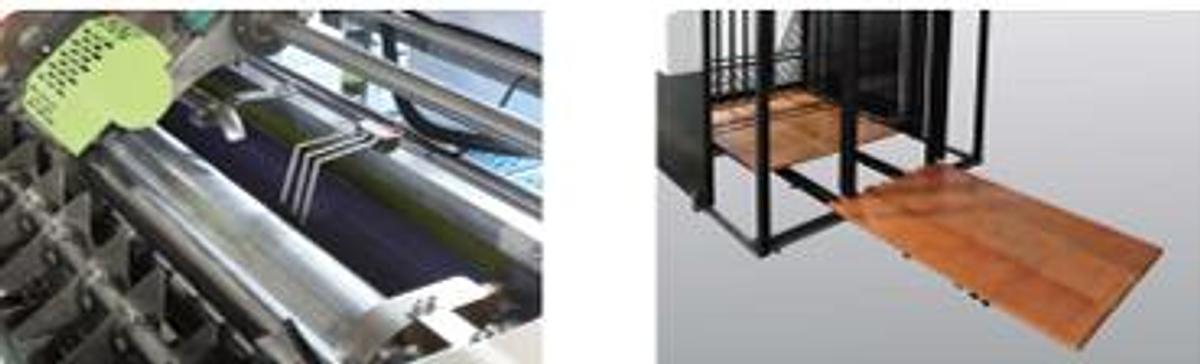 ✨ Inversión de Alto Valor: Laminadoras JDS-R1450K y JDS-R1650K