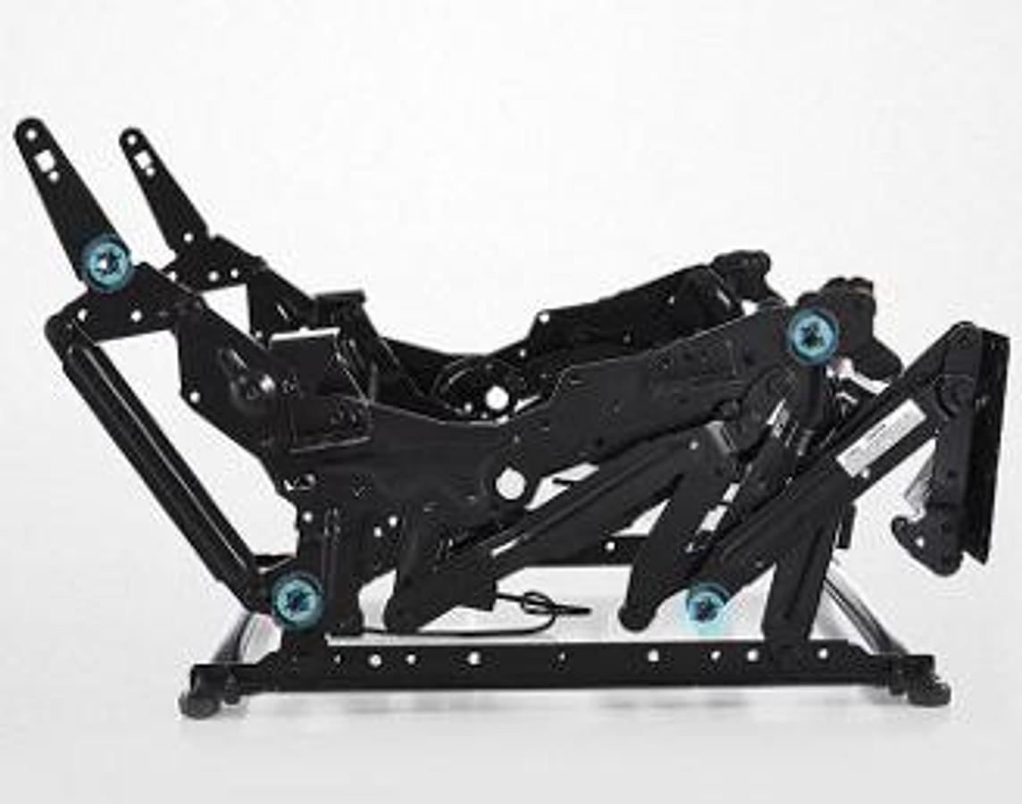 Sillón Sofá Eléctrico Multifuncional JDSVCT-999: Masaje 3D y Confort Total