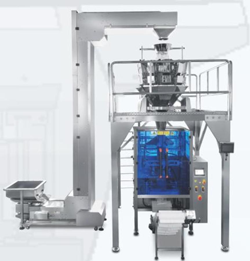 🌟 Serie JDSBG-F/DT: Envasado Vertical de Alta Precisión y Gran Capacidad