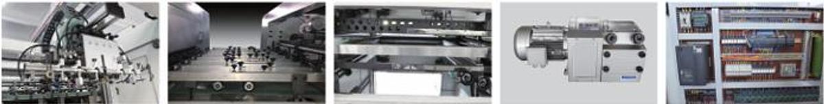 🏗️ La Potente Serie JDSMHC-E: Troquelado Reforzado de Gran Formato