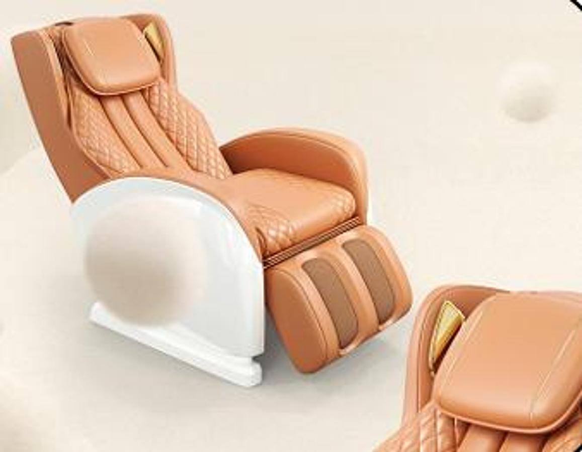 💖 Sillón de Masaje Compacto JDSVCT-109: Diseño Minimalista y Función Zero Gravity 💖